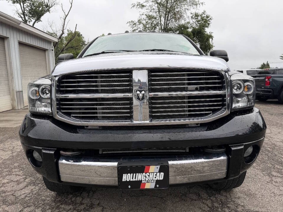 dodge ram 2500 pickup 2008 3D7KS28A08G136735 image dodge ram 2500 pickup 2008 3D7KS28A08G136735 image